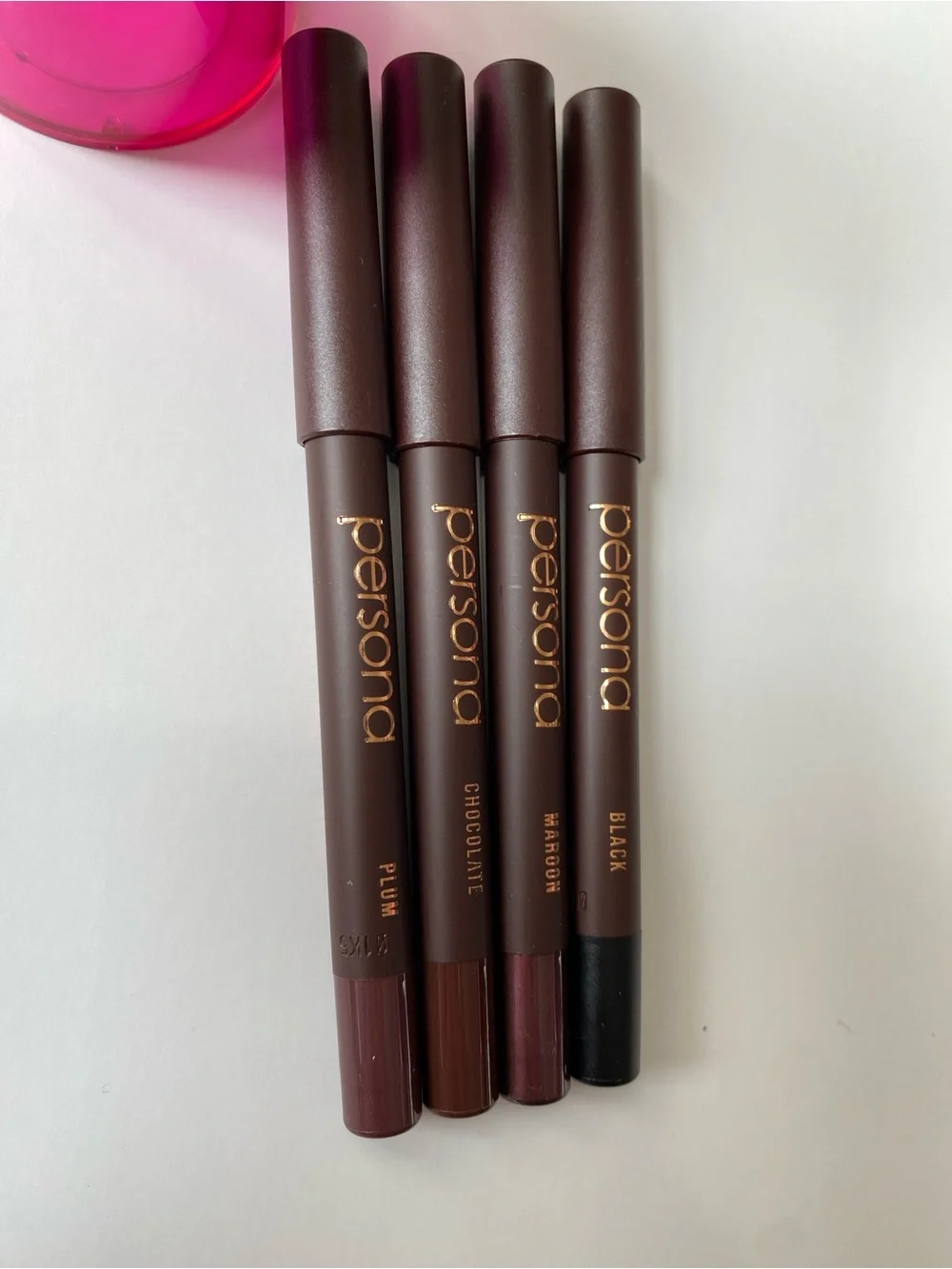 PERSONA Mini Eyeliner Kit.